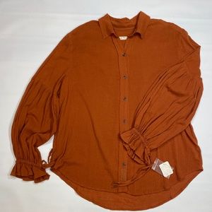 We the Free blouse M